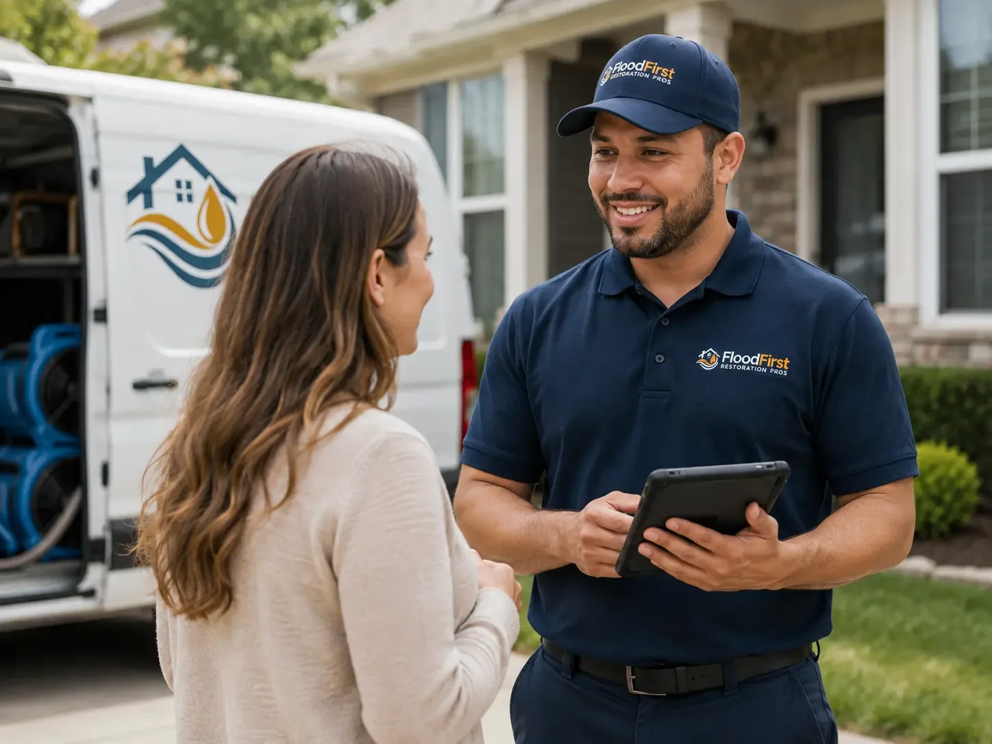Flood Damage Restoration Seaforth, MN FAQs